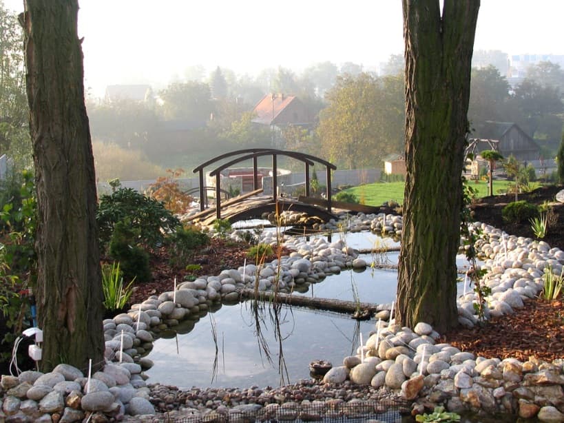 Wykonywanie ogrodów